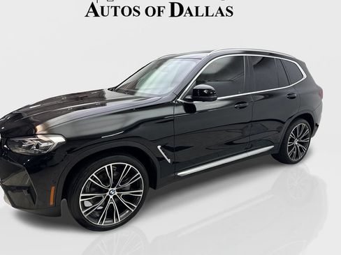 Used 2023 BMW X3 sDrive30i w/ Convenience Package RWD image 2