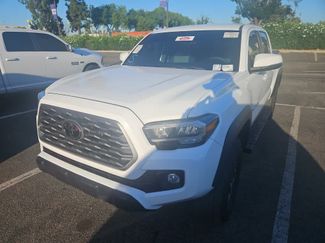 Used 2023 Toyota Tacoma TRD Off-Road RWD video 1