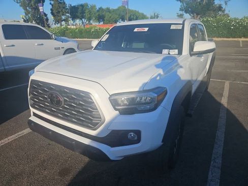 Used 2023 Toyota Tacoma TRD Off-Road RWD image 1