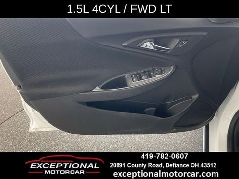 Used 2024 Chevrolet Malibu LT FWD image 34