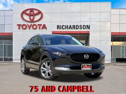 Used 2025 MAZDA CX-30 AWD 2.5 S w/ Preferred Package