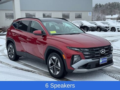 Used 2025 Hyundai Tucson SEL w/ Tow & Go Package image 8