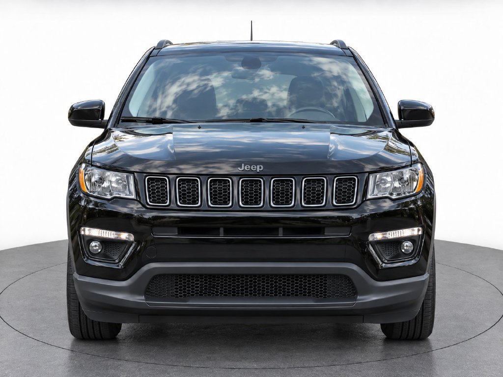 Used 2019 Jeep Compass Latitude AWD/4WD image 8