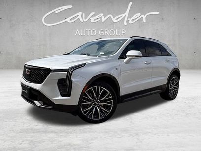 Certified 2024 Cadillac XT4 Sport