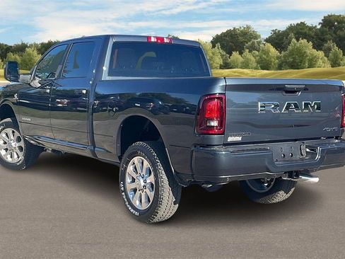 New 2026 RAM 2500 Big Horn image 3