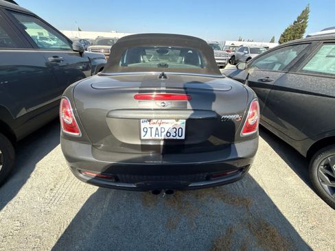 Used 2013 MINI Cooper Roadster S FWD image 6
