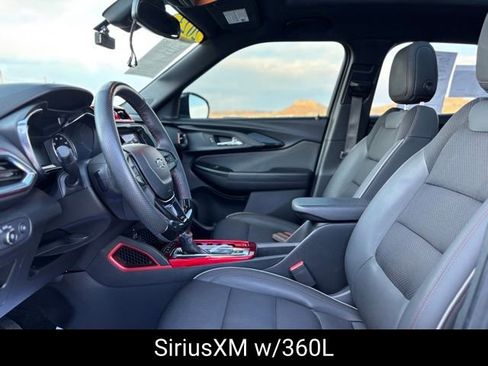Used 2023 Chevrolet TrailBlazer RS w/ Sun and Liftgate Package image 12