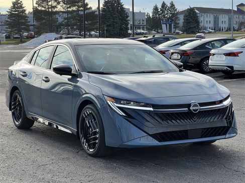 New 2026 Nissan Sentra SR image 41