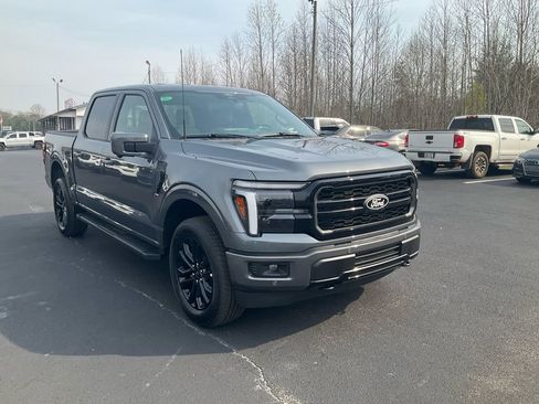 New 2026 Ford F150 Lariat image 3