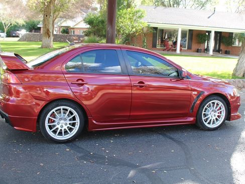 Used 2008 Mitsubishi Lancer Evolution GSR image 42