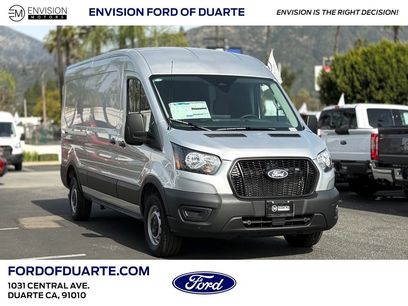 New 2026 Ford Transit 250 148 Medium Roof