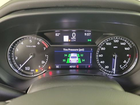 Used 2023 Cadillac CT4 Luxury w/ Sun And Sound Package RWD image 22