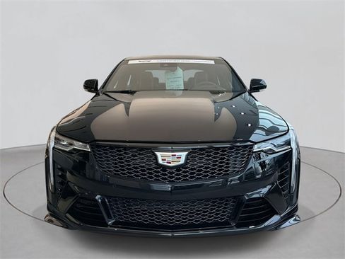 Certified 2023 Cadillac CT4 V Blackwing w/ Technology Package image 2