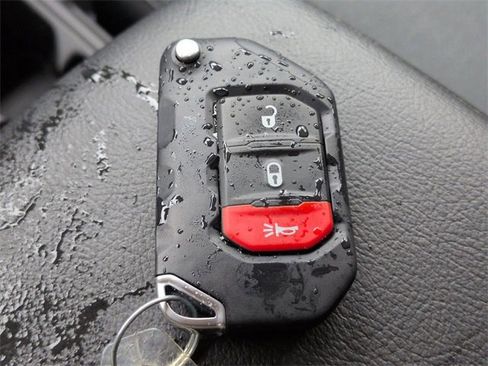 New 2026 Jeep Wrangler Sport S image 27