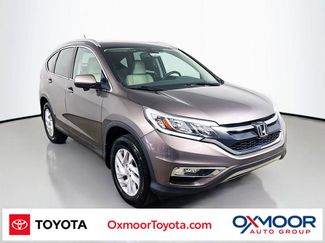 Used 2016 Honda CR-V EX-L video 1