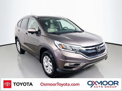 Used 2016 Honda CR-V EX-L