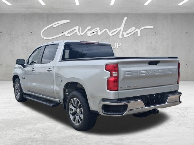 Used 2020 Chevrolet Silverado 1500 LT w/ Texas Edition RWD image 17