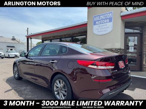 Used 2019 Kia Optima LX image 17