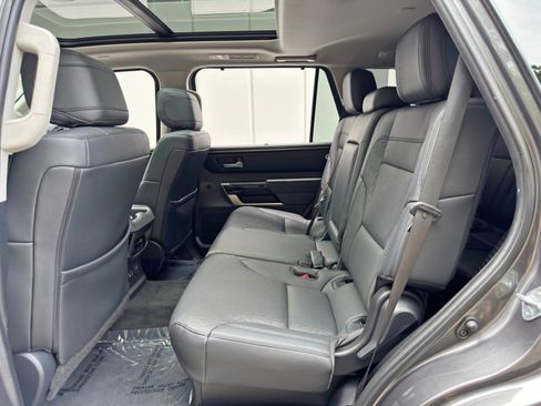 Used 2023 Toyota Sequoia Limited AWD/4WD image 44