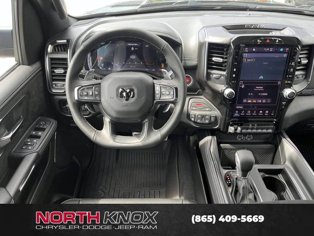 New 2026 RAM 1500 RHO AWD/4WD image 13