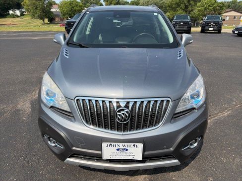Used 2014 Buick Encore Premium AWD/4WD image 8