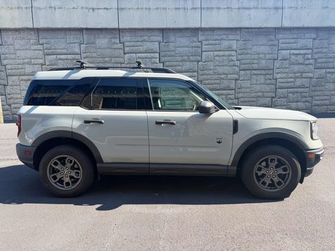 Used 2022 Ford Bronco Sport Big Bend w/ Convenience Package AWD/4WD image 5