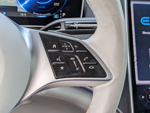 Used 2023 Mercedes-Benz EQE 350+ 4MATIC SUV w/ Exclusive Trim Package image 16