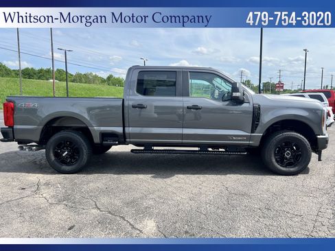 New 2026 Ford F250 XL w/ STX Appearance Package AWD/4WD image 4