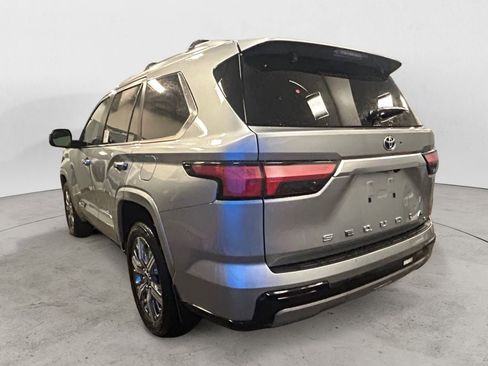 New 2026 Toyota Sequoia Capstone AWD/4WD image 3
