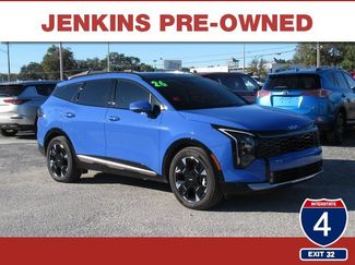 Used 2026 Kia Sportage SX video 1