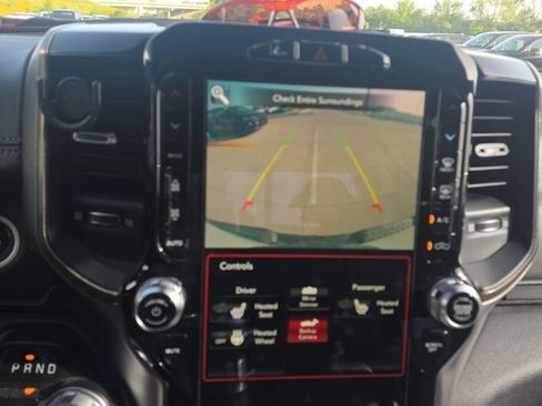 Used 2020 RAM 1500 Rebel w/ Rebel Level 2 Equipment Group AWD/4WD image 14