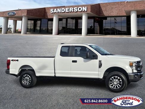 Used 2021 Ford F350 XL w/ STX Appearance Package image 2