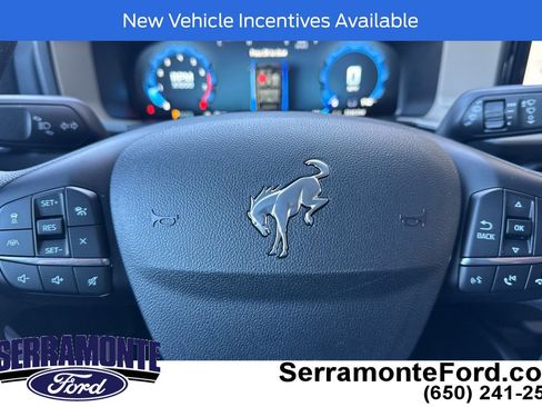 Used 2025 Ford Bronco Sport Big Bend image 26