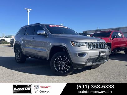 Used 2021 Jeep Grand Cherokee Limited w/ Trailer Tow Group IV