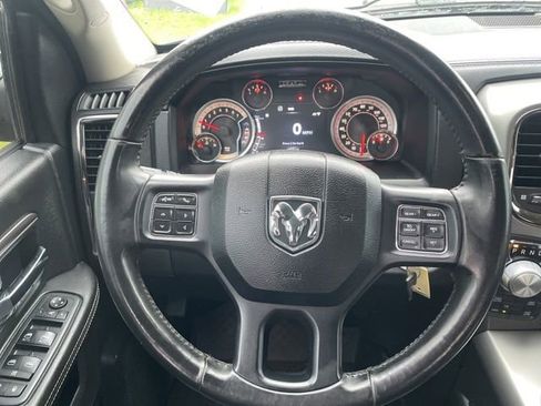 Used 2018 RAM 1500 Sport w/ Quick Order Package 26Q Night AWD/4WD image 21