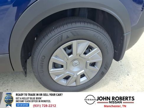 Certified 2026 Nissan Kicks S FWD image 23