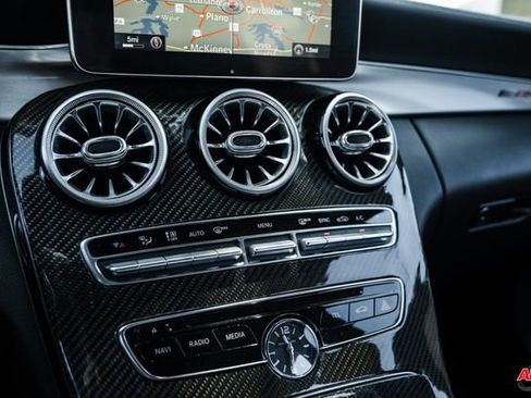 Used 2016 Mercedes-Benz C 63 AMG S image 16