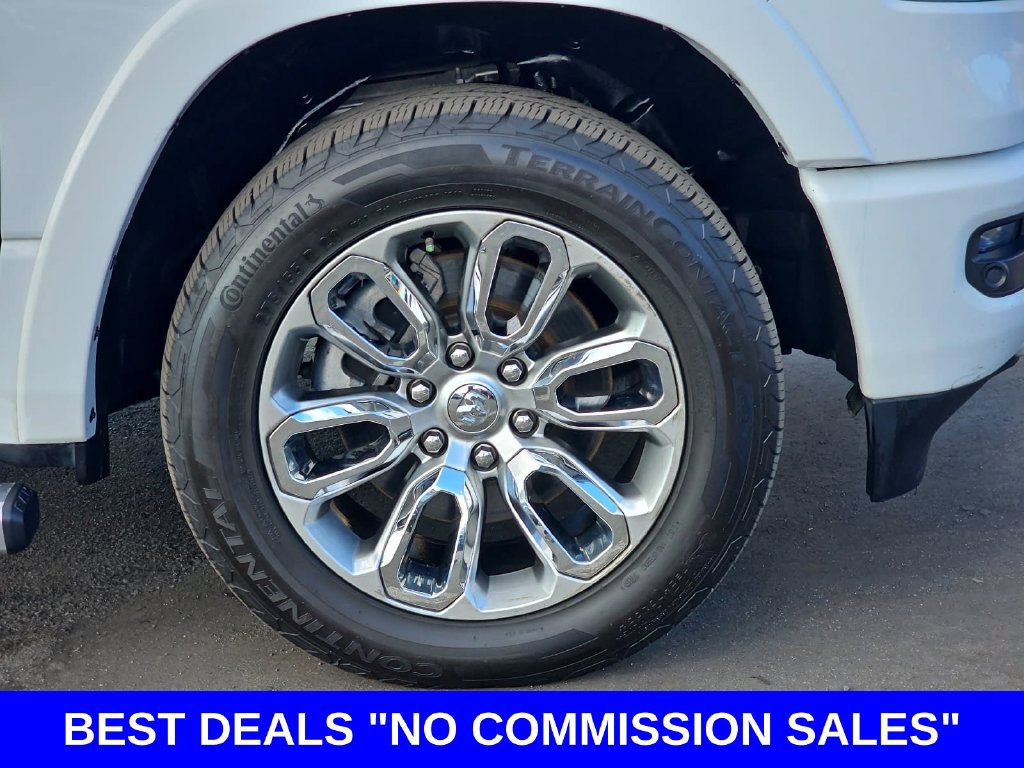 Used 2022 RAM 1500 Laramie w/ G/T Package AWD/4WD image 39