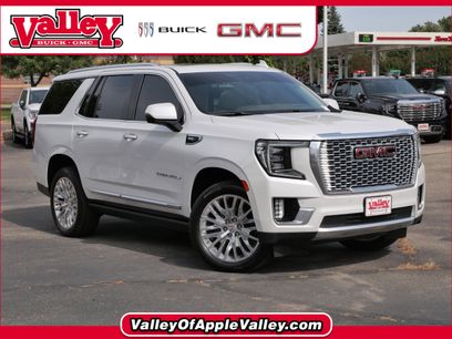 Used 2021 GMC Yukon Denali w/ Denali Premium Package