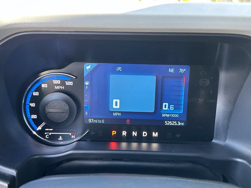 Used 2022 Ford Bronco Badlands AWD/4WD image 33