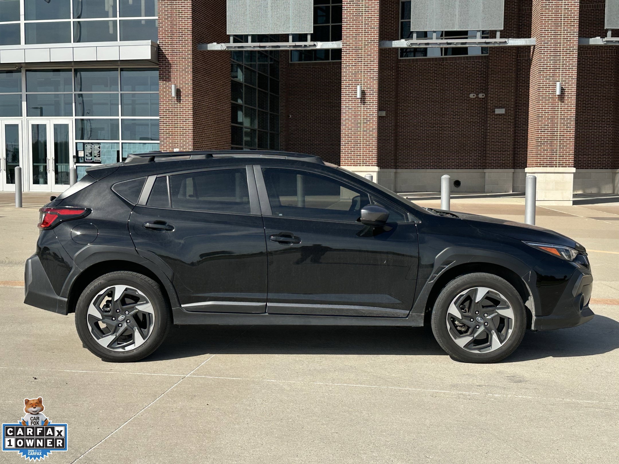 Used 2024 Subaru Crosstrek 2.5i Limited AWD/4WD image 4