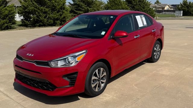Used 2023 Kia Rio S w/ Technology Package FWD image 9