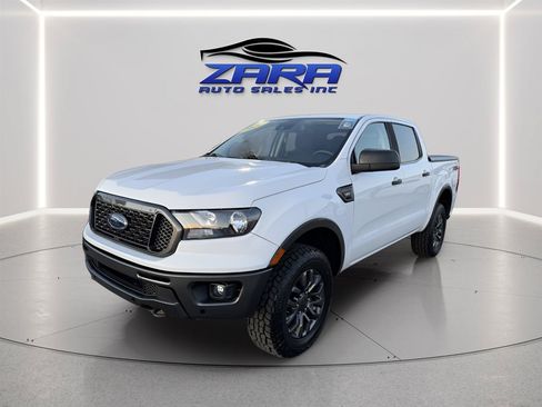 Used 2020 Ford Ranger XLT w/ Equipment Group 302A Luxury AWD/4WD image 2
