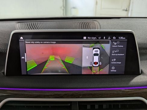 Used 2020 BMW 740i w/ Cold Weather Package image 29