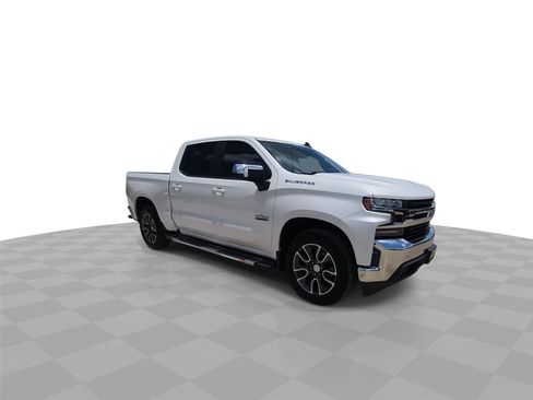 Certified 2020 Chevrolet Silverado 1500 LT w/ Texas Edition RWD image 2