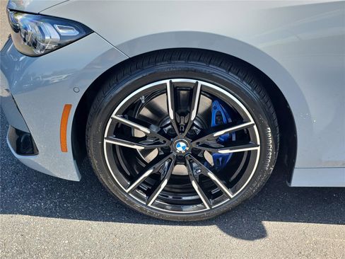 Used 2025 BMW M340i Sedan RWD image 7