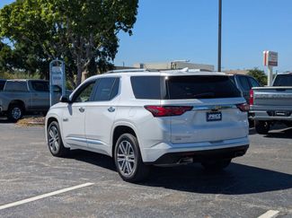 Used 2024 Chevrolet Traverse High Country FWD video 3