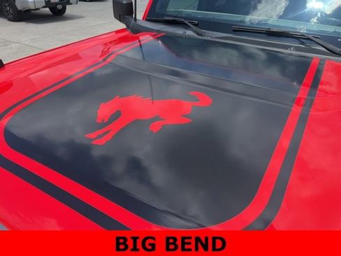 Used 2021 Ford Bronco Big Bend image 9