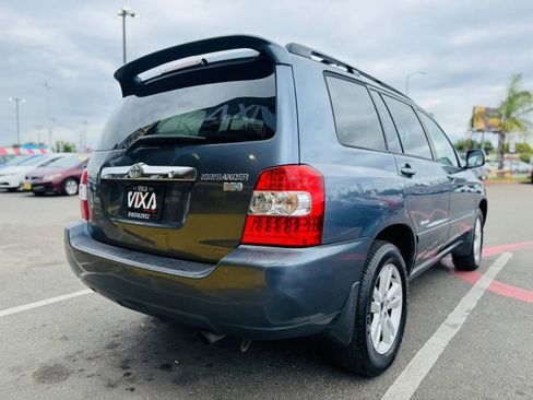 Used 2007 Toyota Highlander Limited image 5