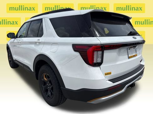 New 2026 Ford Explorer Tremor w/ Tremor Convenience Package AWD/4WD image 4